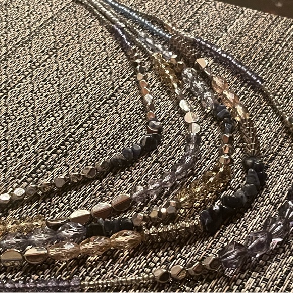 Juicy Couture Beaded Necklace - Picture 4 of 10